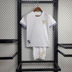 Kids Uruguay 2024/25 Away Kit
