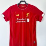 Retro Liverpool 2019/20 Home Jersey