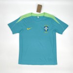 Mens Brazil 2024 Pre-Match Training Jersey