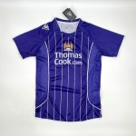 Retro Manchester City 2007/08 Away Jersey
