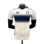 Mens Italy 2024/25 Versace joint edition Authentic Jersey