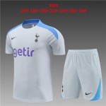 Tottenham Hotspur 2024/25 Training Kids Jersey+Short 14001