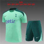 Tottenham Hotspur 2024/25 Training Kids Jersey+Short 14001