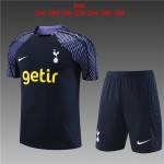 Tottenham Hotspur 2024/25 Training Kids Jersey+Short 14001