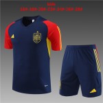 Spain 2024/25 Training Kids Jersey+Short 14001
