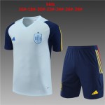 Spain 2024/25 Training Kids Jersey+Short 14001