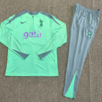Tottenham Hotspur 2024/25 Half-Zip Adult Sweater+Pant 14001