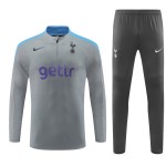 Tottenham Hotspur 2024/25 Half-Zip Adult Sweater+Pant 14001