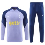 Tottenham Hotspur 2024/25 Half-Zip Adult Sweater+Pant 14001