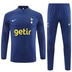 Tottenham Hotspur 2024/25 Half-Zip Adult Sweater+Pant 14001