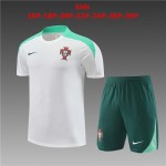 Portugal 2024/25 Training Kids Jersey+Short 14001