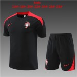 Portugal 2024/25 Training Kids Jersey+Short 14001