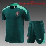 Portugal 2024/25 Training Kids Jersey+Short 14001
