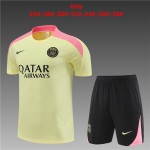 Paris Saint-Germain 2024/25 Training Kids Jersey+Short 14001