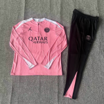 Paris Saint-Germain 2024/25 Half-Zip Adult Sweater+Pant 14001