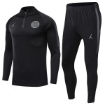 Paris Saint-Germain 2024/25 Half-Zip Adult Sweater+Pant 14001