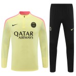 Paris Saint-Germain 2024/25 Half-Zip Adult Sweater+Pant 14001