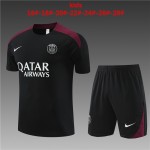 Paris Saint-Germain 2024/25 Training Kids Jersey+Short 14001
