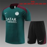 Paris Saint-Germain 2024/25 Training Kids Jersey+Short 14001