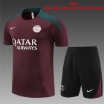 Paris Saint-Germain 2024/25 Training Kids Jersey+Short 14001