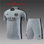 Paris Saint-Germain 2024/25 Training Kids Jersey+Short 14001