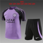 Paris Saint-Germain 2024/25 Training Kids Jersey+Short 14001