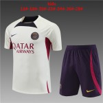 Paris Saint-Germain 2024/25 Training Kids Jersey+Short 14001