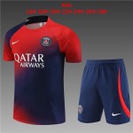 Paris Saint-Germain 2024/25 Training Kids Jersey+Short 14001