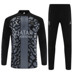 Paris Saint-Germain 2024/25 Half-Zip Adult Sweater+Pant 14001