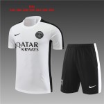 Paris Saint-Germain 2024/25 Training Kids Jersey+Short 14001