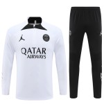 Paris Saint-Germain 2024/25 Half-Zip Adult Sweater+Pant 14001