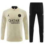 Paris Saint-Germain 2024/25 Half-Zip Adult Sweater+Pant 14001