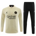 Paris Saint-Germain 2024/25 Half-Zip Adult Sweater+Pant 14001