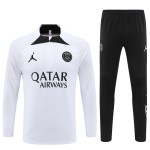 Paris Saint-Germain 2024/25 Half-Zip Adult Sweater+Pant 14001