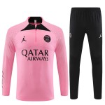 Paris Saint-Germain 2024/25 Half-Zip Adult Sweater+Pant 14001