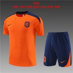 Netherlands 2024/25 Training Kids Jersey+Short 14001