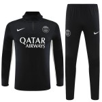 Paris Saint-Germain 2024/25 Half-Zip Adult Sweater+Pant 14001