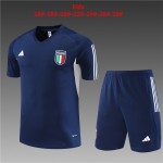 Italy 2024/25 Training Kids Jersey+Short 14001