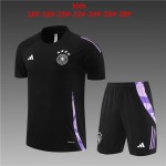 Germany 2024/25 Training Kids Jersey+Short 14001