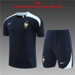 France 2024/25 Training Kids Jersey+Short 14001