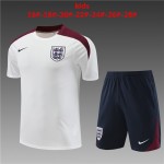 England 2024/25 Training Kids Jersey+Short 14001