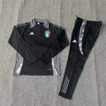 Italy 2024/25 Half-Zip Adult Sweater+Pant 14001