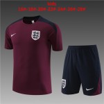 England 2024/25 Training Kids Jersey+Short 14001