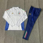 Italy 2024/25 Half-Zip Adult Sweater+Pant 14001