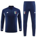 Italy 2024/25 Half-Zip Adult Sweater+Pant 14001