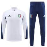 Italy 2024/25 Half-Zip Adult Sweater+Pant 14001