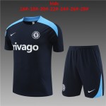 Chelsea 2024/25 Training Kids Jersey+Short 14001