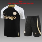 Chelsea 2024/25 Training Kids Jersey+Short 14001