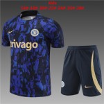 Chelsea 2024/25 Training Kids Jersey+Short 14001
