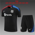 Barcelona 2024/25 Training Kids Jersey+Short 14001